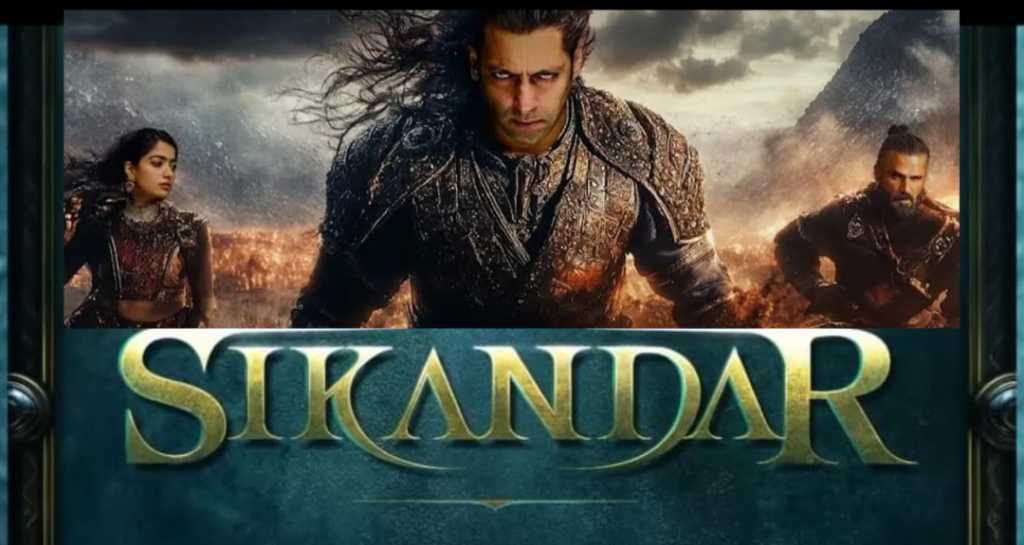 salman khan sikandar