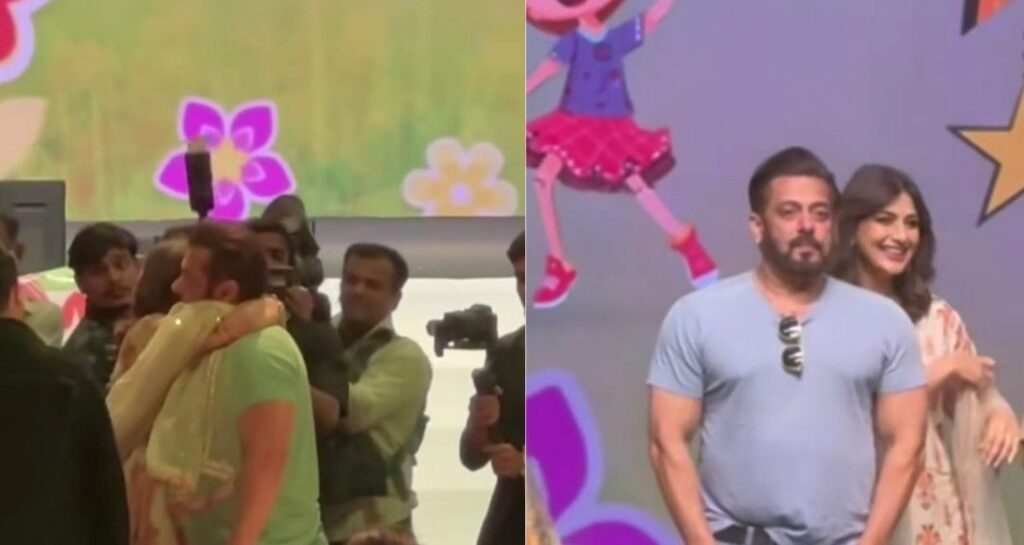 Sonali Bendre Salman Khan