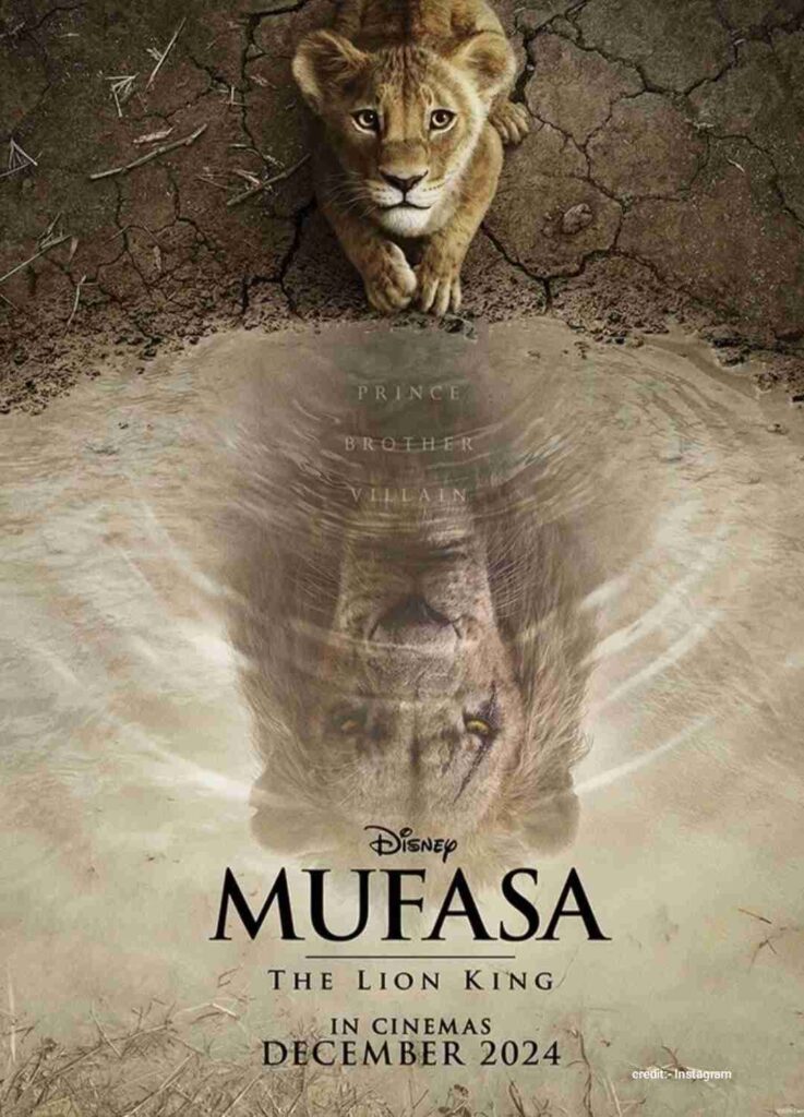 Mufasa The Lion King (2024) Hindi Trailer: Shah Rukh Khan's Younger Son  AbRam Makes Debut • FameFizz