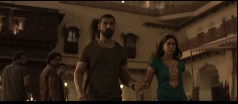 Vedaa Box Office Collection Day 2