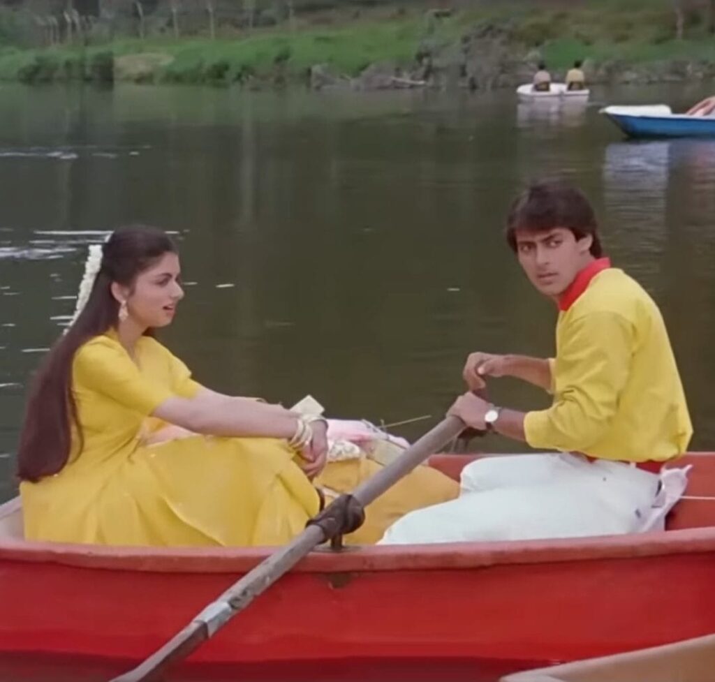 Maine Pyar Kiya Re-Release