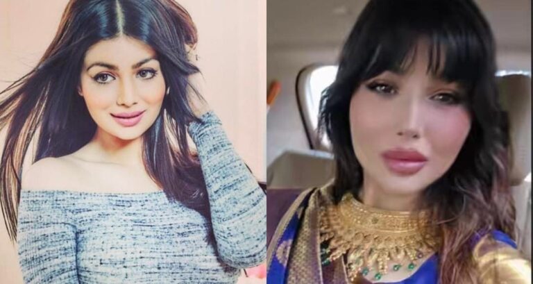 Ayesha Takia New Look
