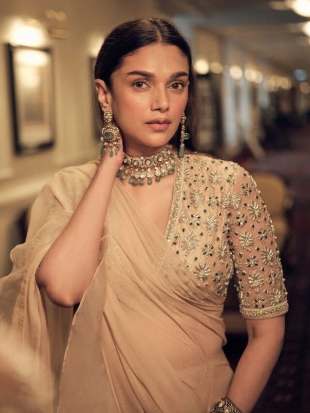Aditi Rao Hydari