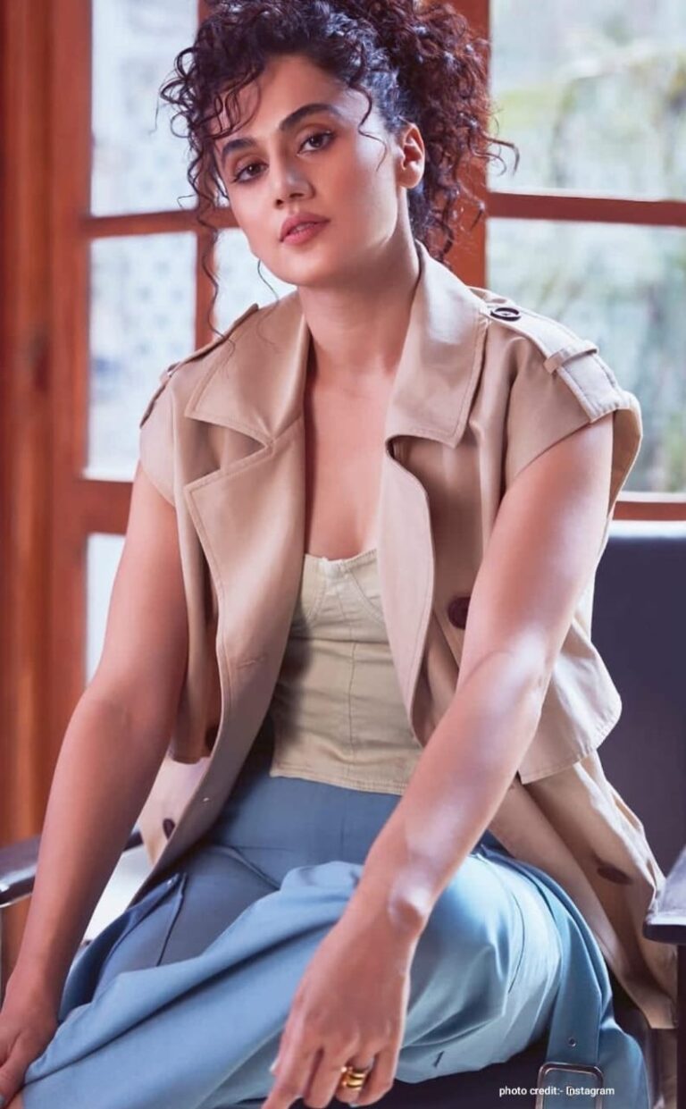 Taapsee Pannu