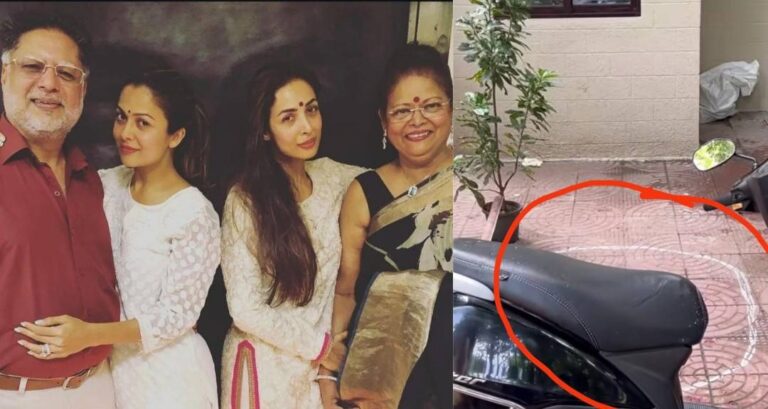 Anil Arora Father of Malaika Arora Died