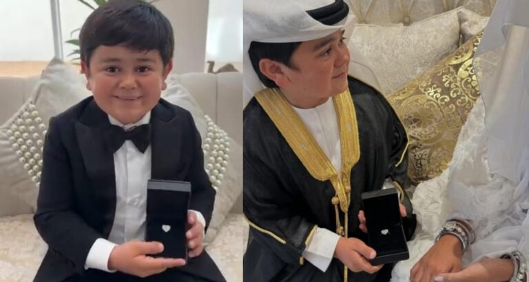 Abdu Rozik cancelled his wedding with Amira