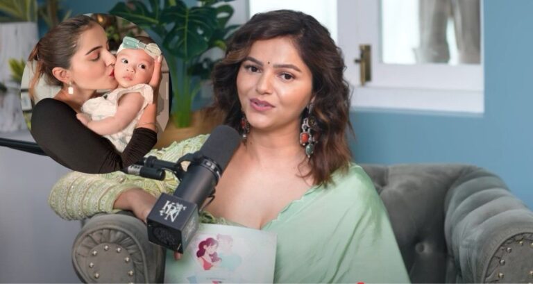 Rubina Dilaik has 3 baby