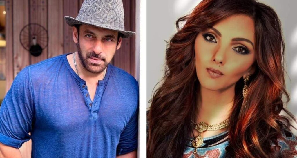 Salman Khan's Ex-Girlfriend Somy Ali